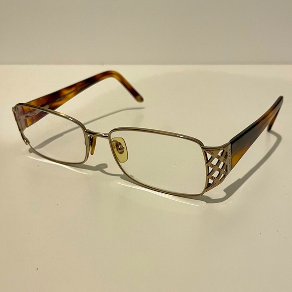 Versace Accessories - Versace Women’s Eyeglass Frames Only / Made in Italy